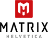 Matrix Helvetica Logo
